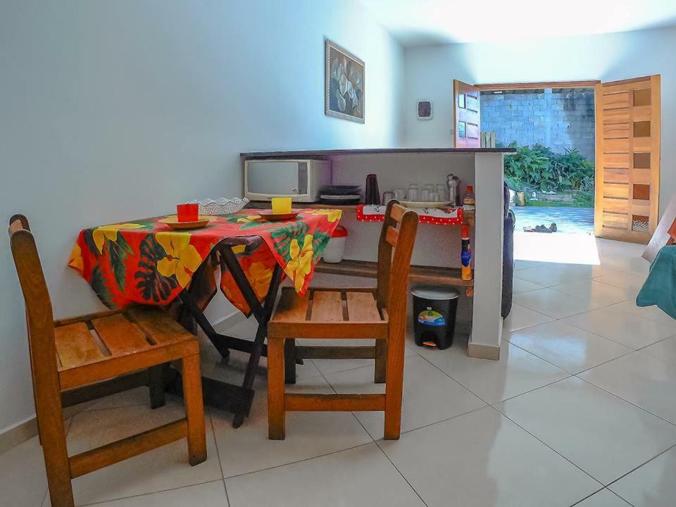 Residencial Zabumba Ilhabela Exterior photo