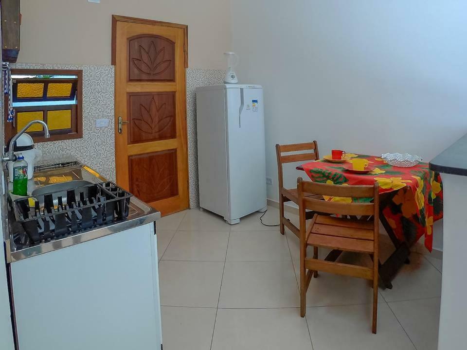 Residencial Zabumba Ilhabela Exterior photo