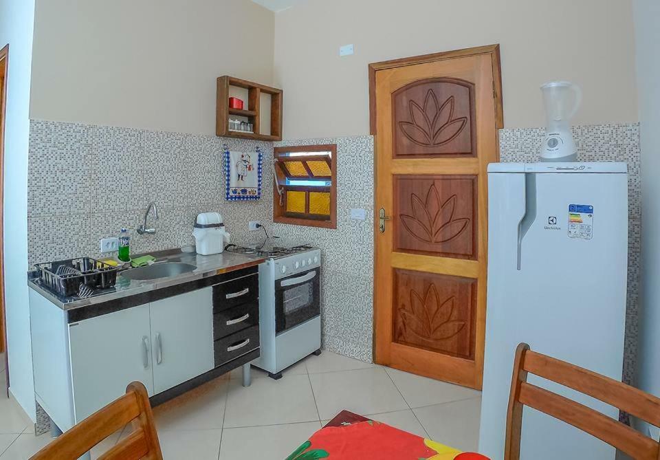 Residencial Zabumba Ilhabela Exterior photo